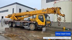 Buy XCMG Used Crane / 2 Buy XCMG Used Crane / 2